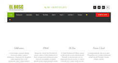 Desktop Screenshot of elbosc.com