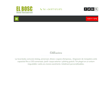 Tablet Screenshot of elbosc.com